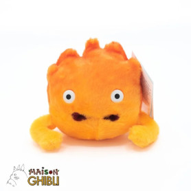 Maison Ghibli Calcifer Peluche - El castillo ambulante