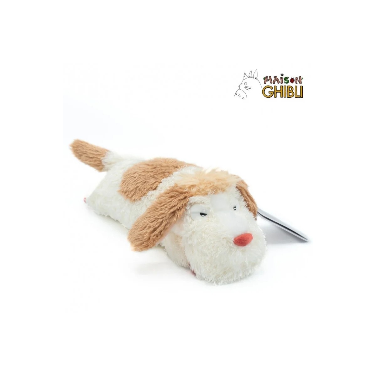 Peluche Maison Ghibli Hin - El castillo ambulante