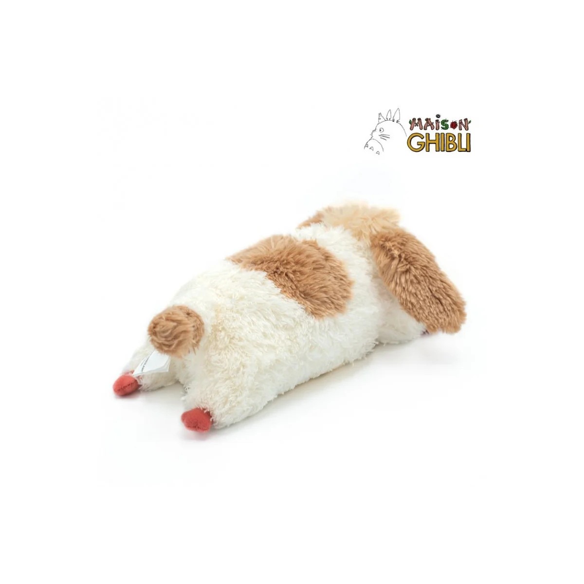 Peluche Maison Ghibli Hin - El castillo ambulante