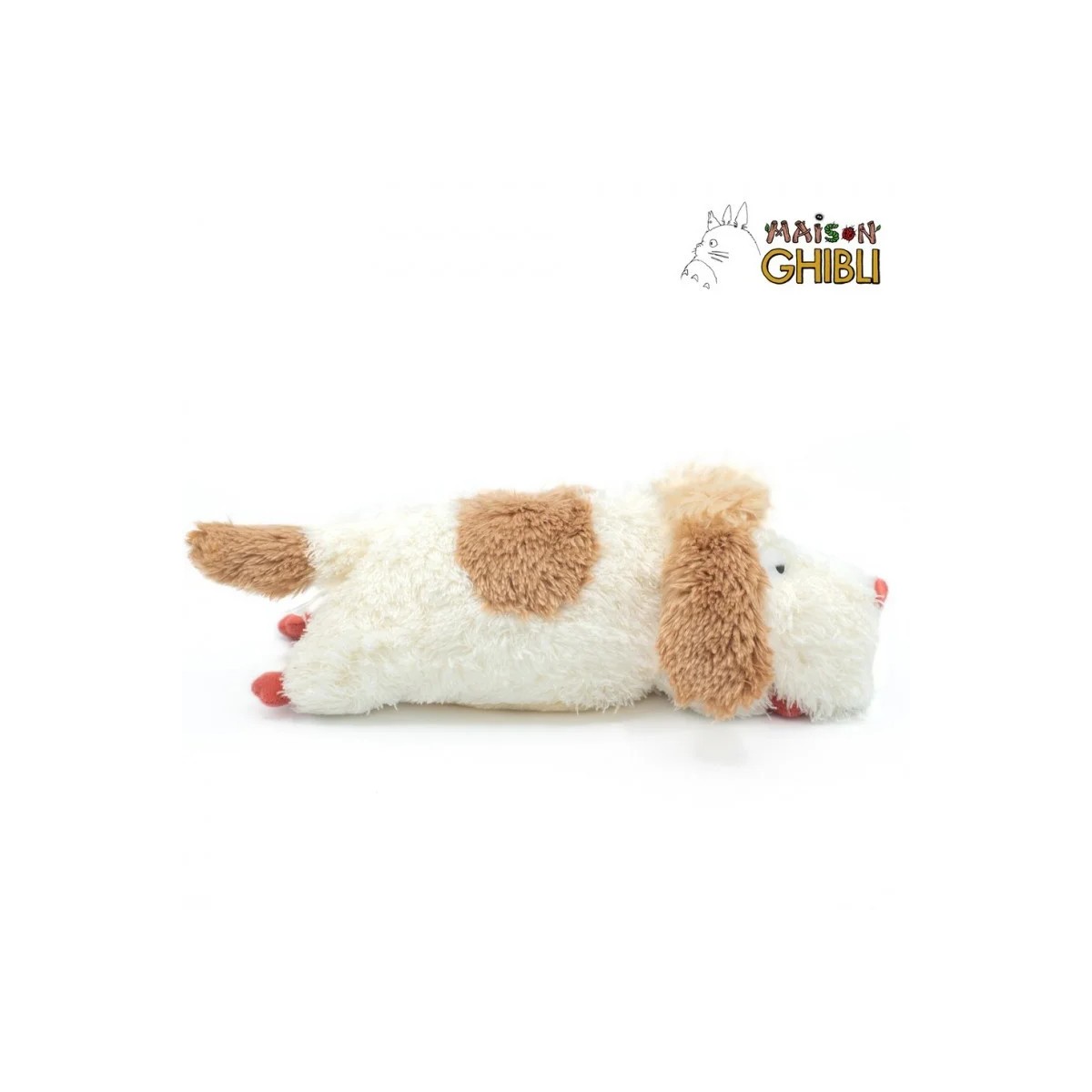 Peluche Maison Ghibli Hin - El castillo ambulante