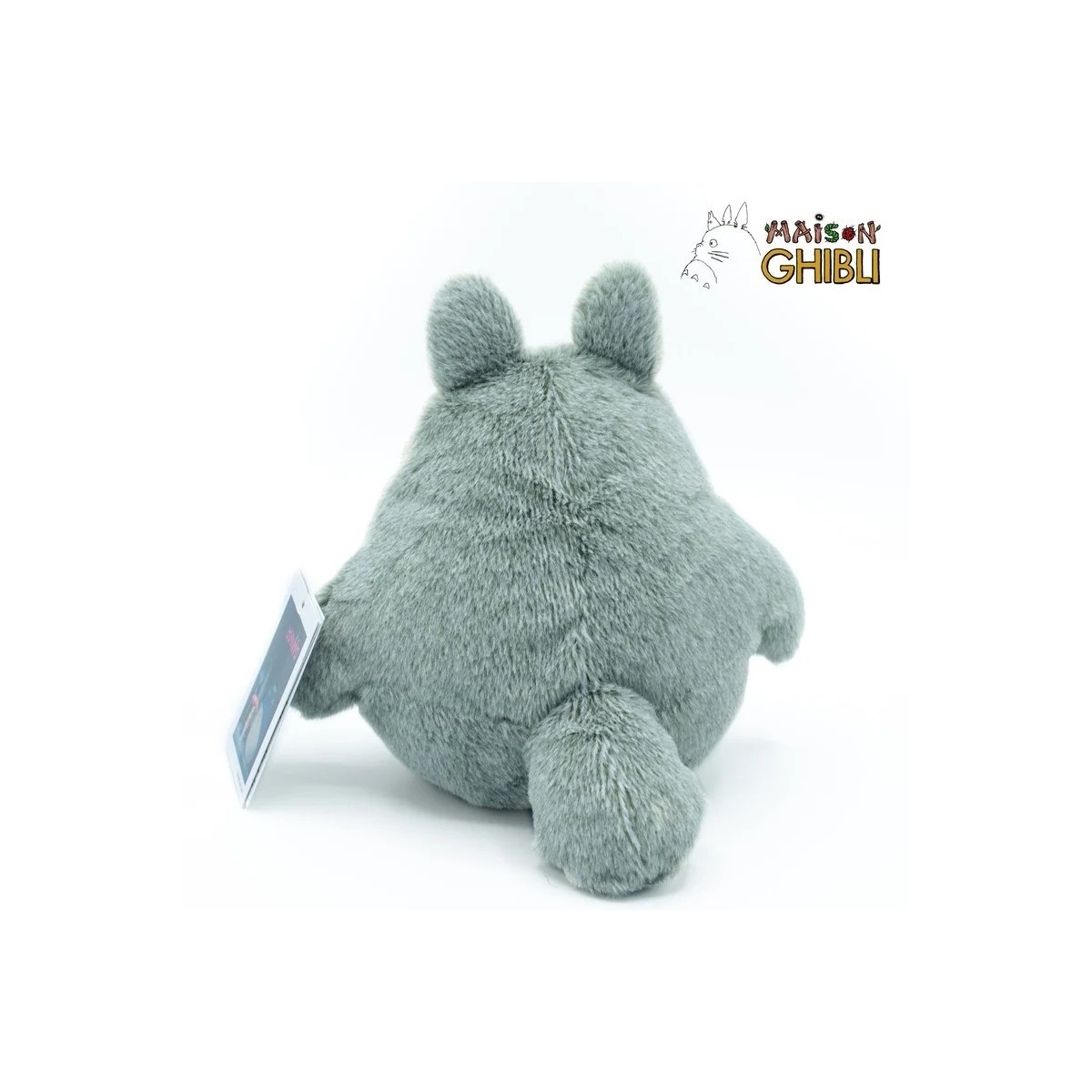 Maison Ghibli Peluche Totoro Sonriente M - Mi vecino Totoro
