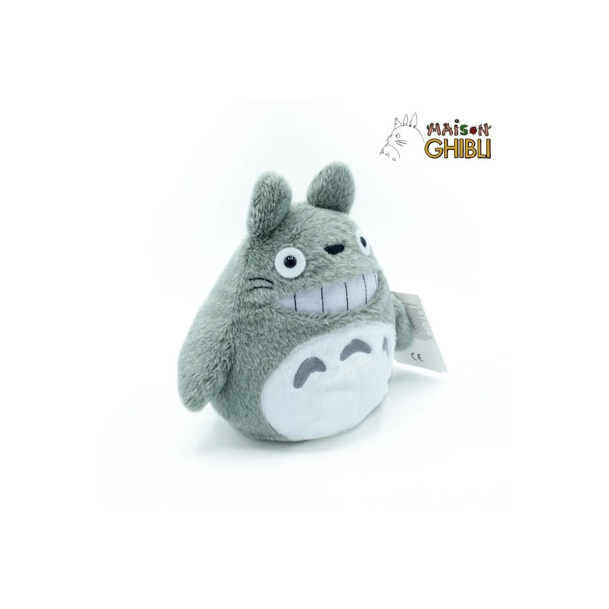 Maison Ghibli Peluche Totoro Sonriente M - Mi vecino Totoro