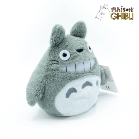 Maison Ghibli Peluche Totoro Sonriente M - Mi vecino Totoro