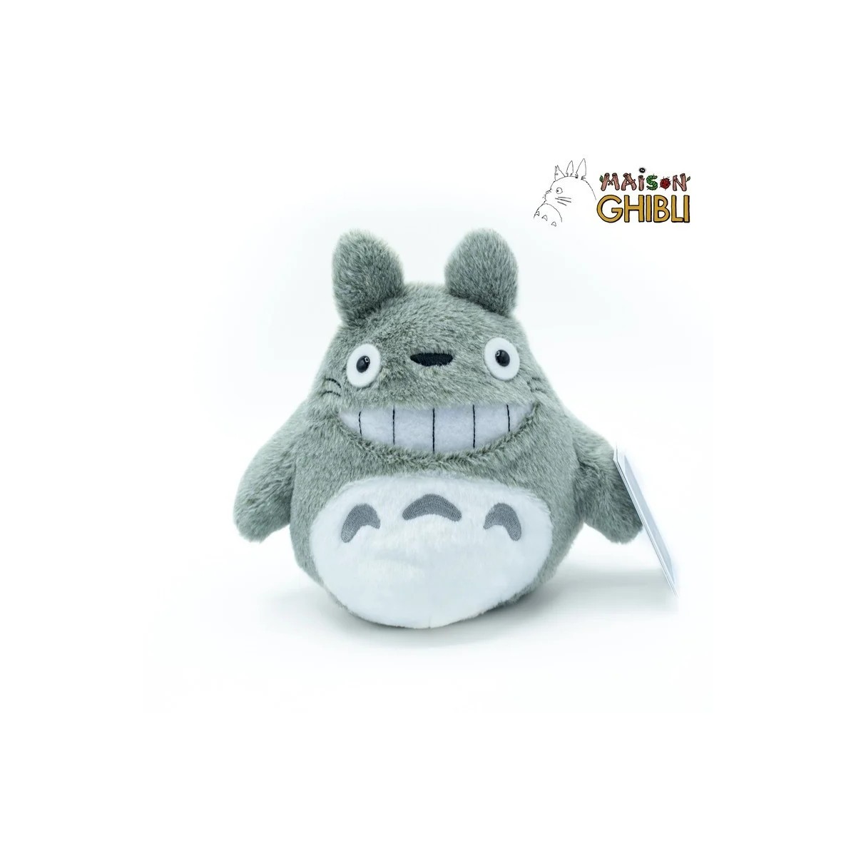 Maison Ghibli Peluche Totoro Sonriente M - Mi vecino Totoro