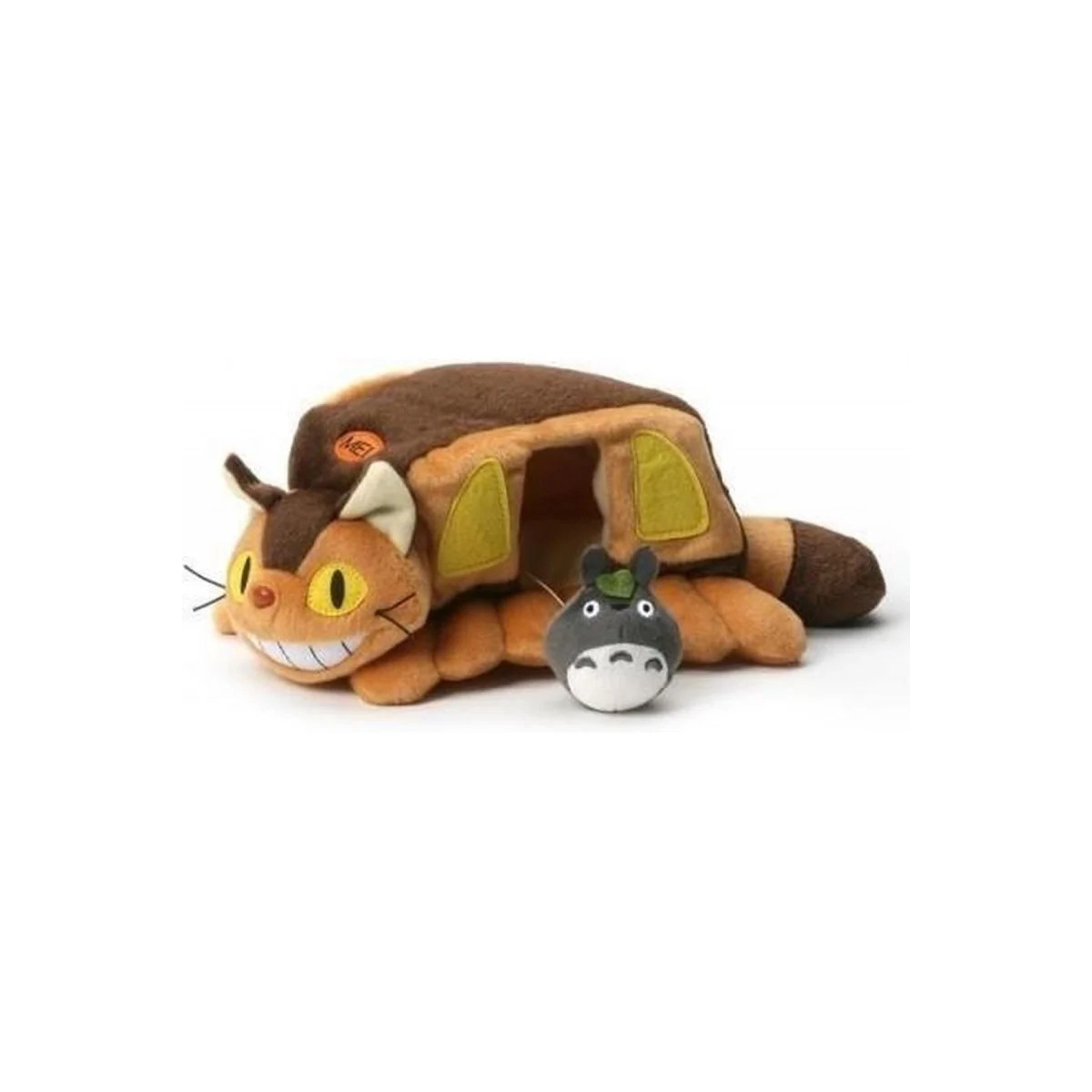 Casa Chatbus de Peluche Maison Ghibli con Totoro - Mon Voisin Totoro