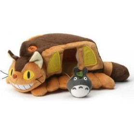 Casa Chatbus de Peluche Maison Ghibli con Totoro - Mon Voisin Totoro