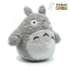 Maison Ghibli Totoro Peluche Gris Fluffy - GRANDE - Mi Vecino Totoro