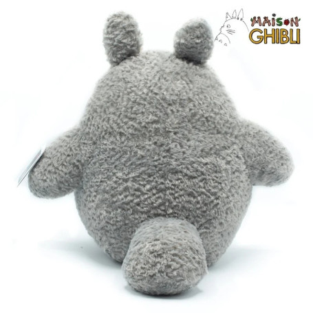 Maison Ghibli Totoro Peluche Gris Fluffy - GRANDE - Mi Vecino Totoro
