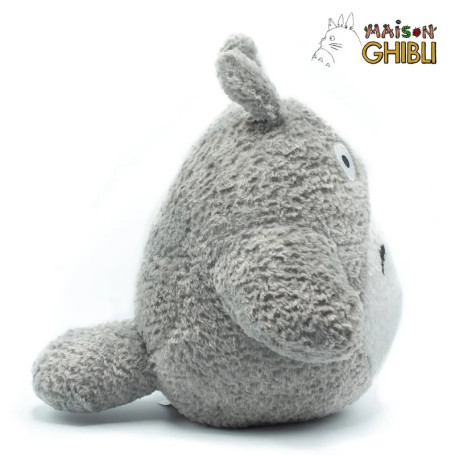 Maison Ghibli Totoro Peluche Gris Fluffy - GRANDE - Mi Vecino Totoro