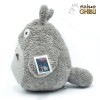 Maison Ghibli Totoro Peluche Gris Fluffy - GRANDE - Mi Vecino Totoro