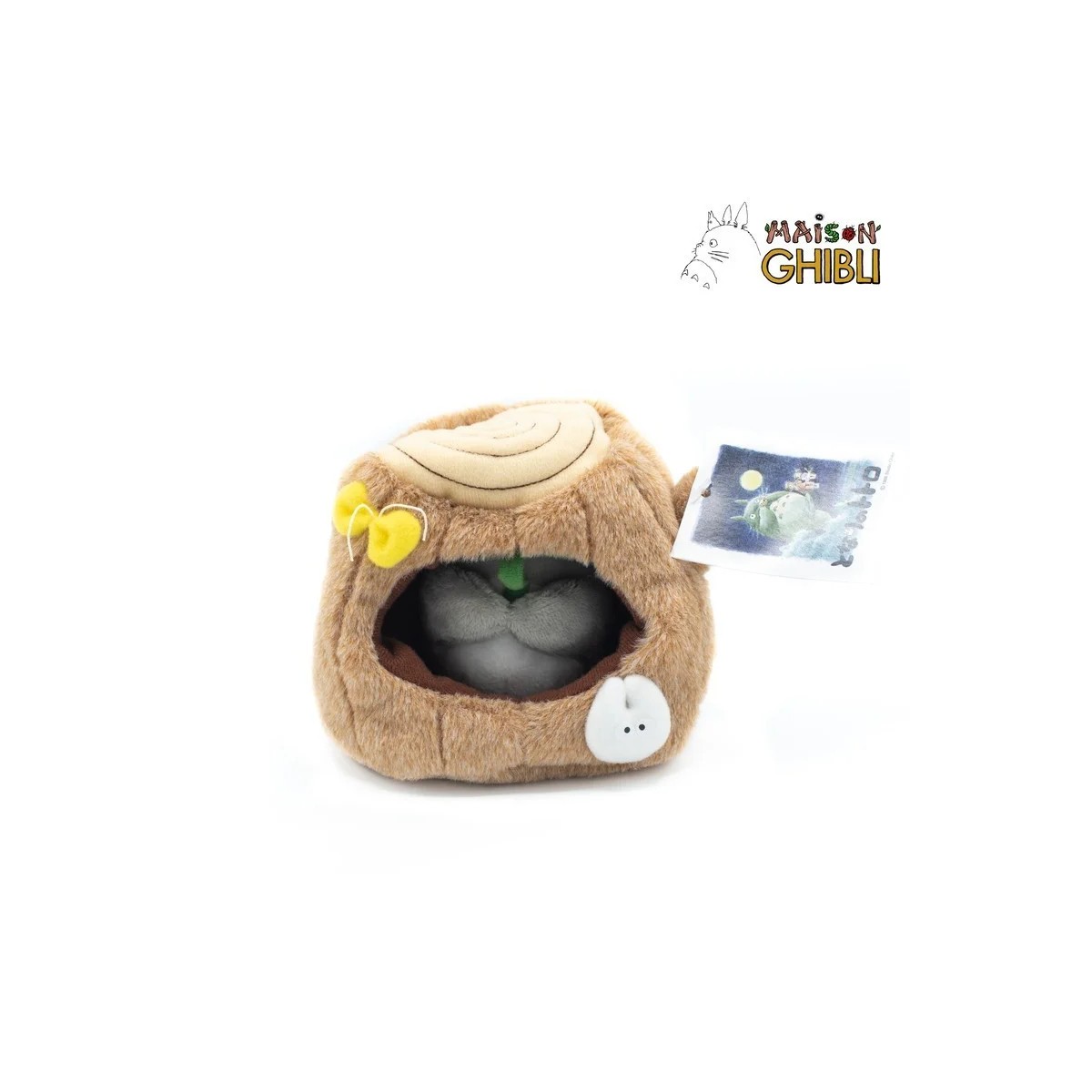 Studio Ghibli Peluche Smiling Totoro 25 cm