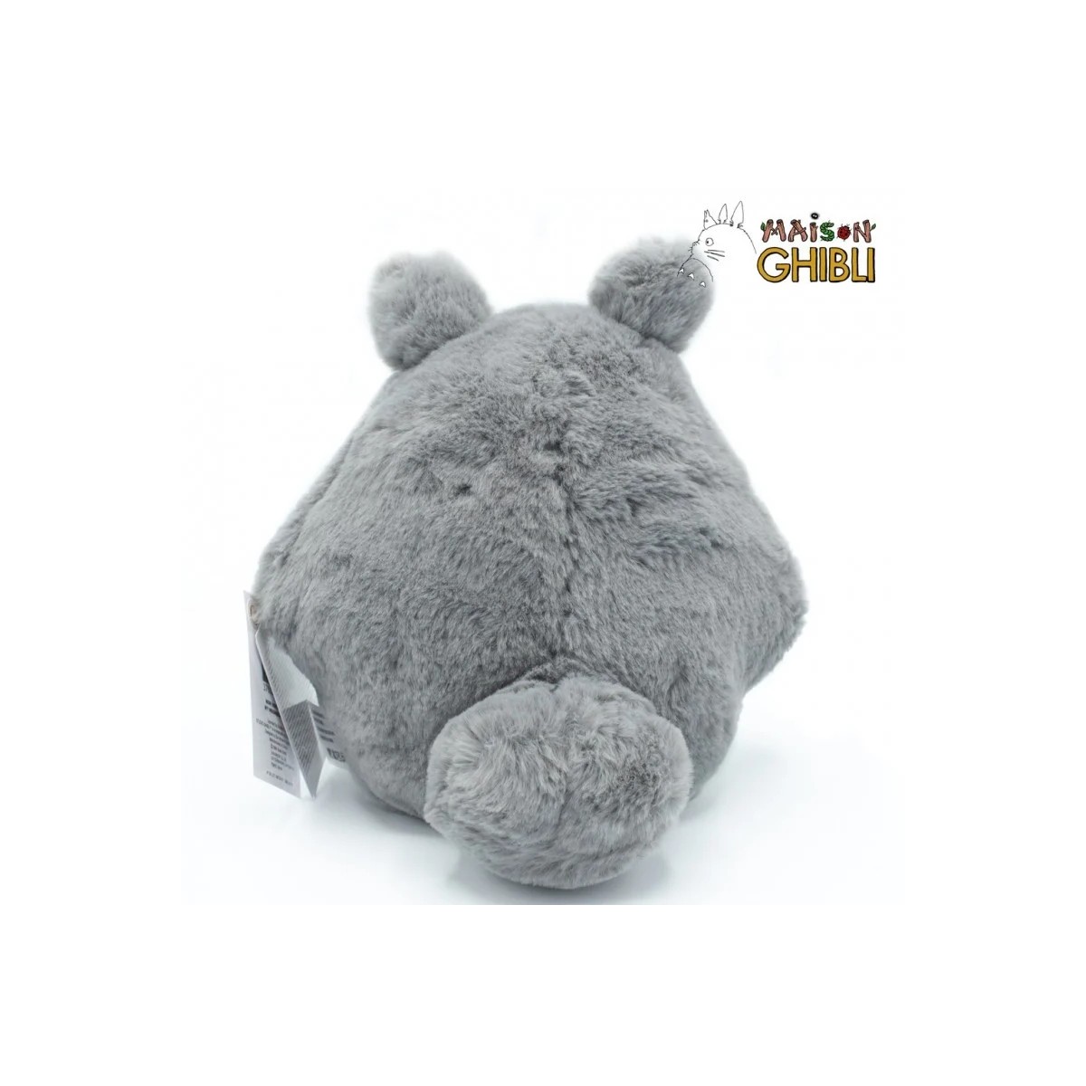 Maison Ghibli Nakayoshi Totoro Peluche Gris S - Mi vecino Totoro