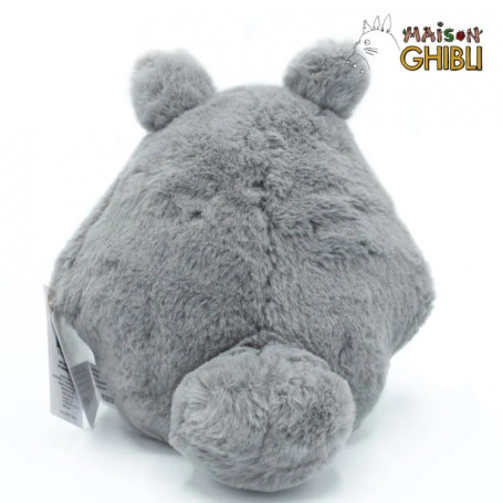 Maison Ghibli Nakayoshi Totoro Peluche Gris S - Mi vecino Totoro