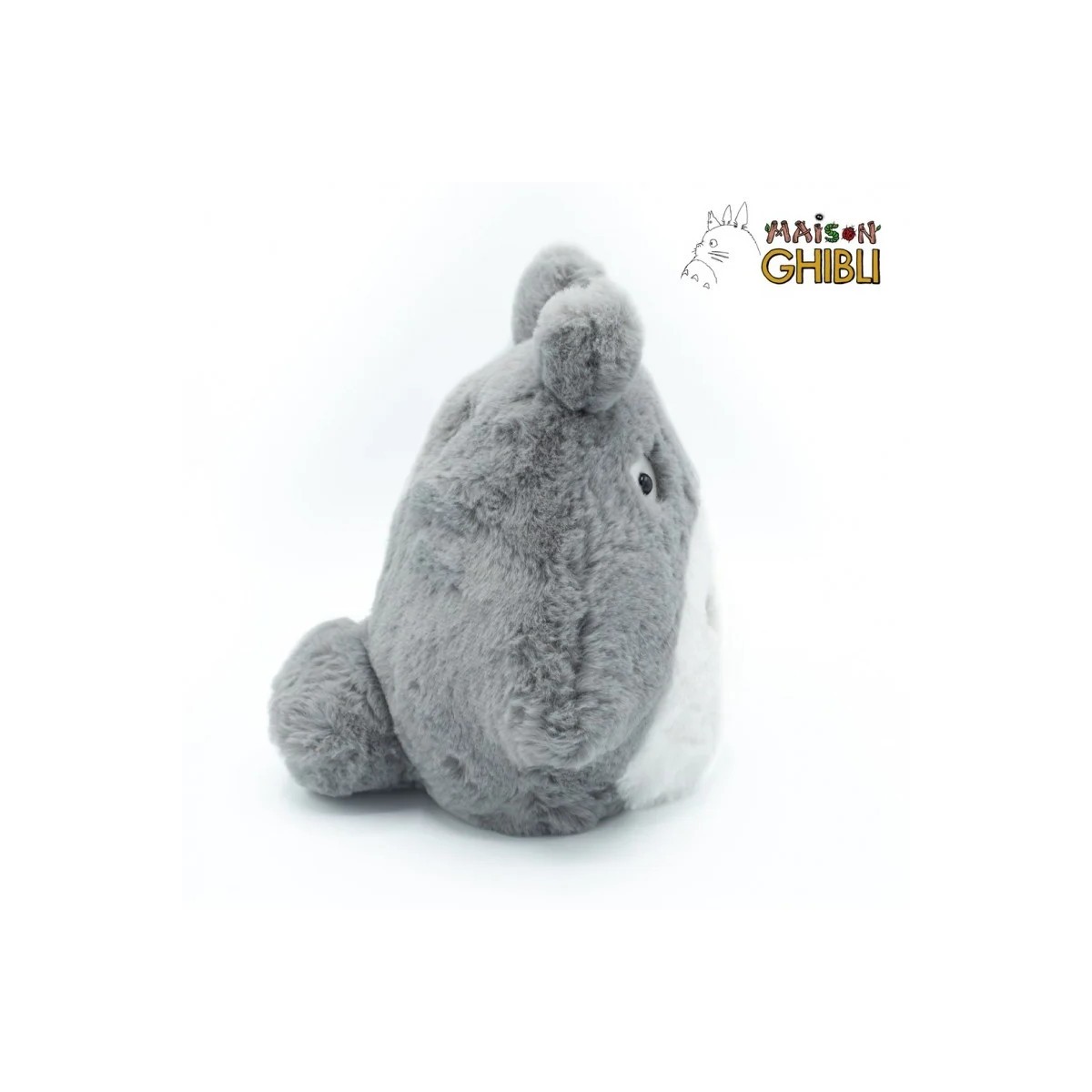 Maison Ghibli Nakayoshi Totoro Peluche Gris S - Mi vecino Totoro