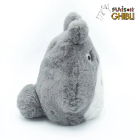Maison Ghibli Nakayoshi Totoro Peluche Gris S - Mi vecino Totoro