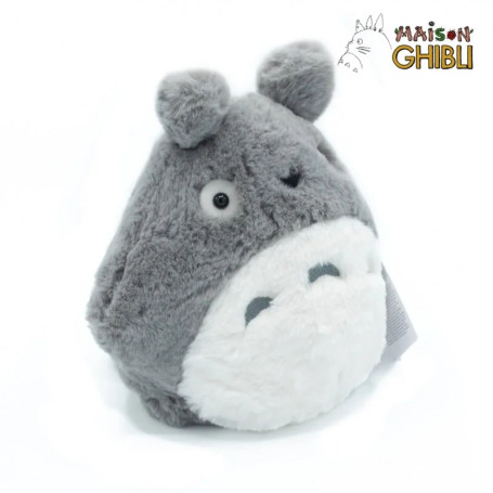 Maison Ghibli Nakayoshi Totoro Peluche Gris S - Mi vecino Totoro