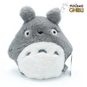 Maison Ghibli Nakayoshi Totoro Peluche Gris S - Mi vecino Totoro