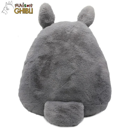 Maison Ghibli Cojín Nakayoshi Totoro Gris - Mi vecino Totoro