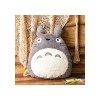 Maison Ghibli Cojín Nakayoshi Totoro Gris - Mi vecino Totoro