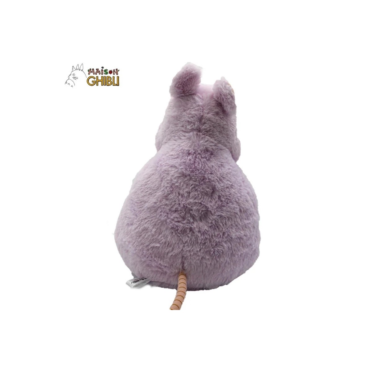 Peluche Maison Ghibli Nakayoshi Boh Mouse - El viaje de Chihiro