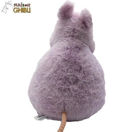 Peluche Maison Ghibli Nakayoshi Boh Mouse - El viaje de Chihiro