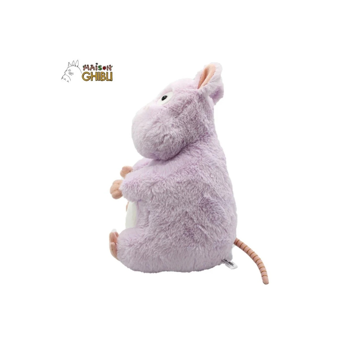 Peluche Maison Ghibli Nakayoshi Boh Mouse - El viaje de Chihiro