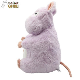 Peluche Maison Ghibli Nakayoshi Boh Mouse - El viaje de Chihiro