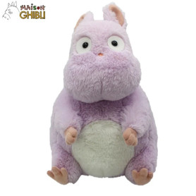 Peluche Maison Ghibli Nakayoshi Boh Mouse - El viaje de Chihiro