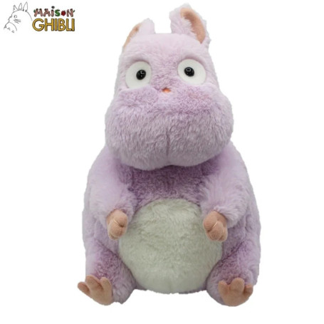Peluche Maison Ghibli Nakayoshi Boh Mouse - El viaje de Chihiro