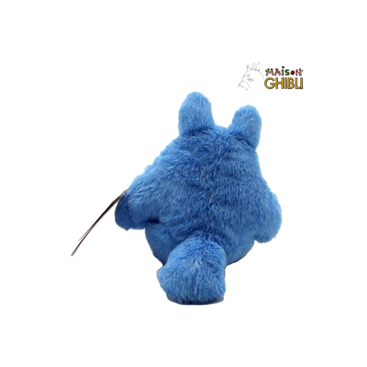 Maison Ghibli Peluche Totoro Azul - Mi vecino Totoro