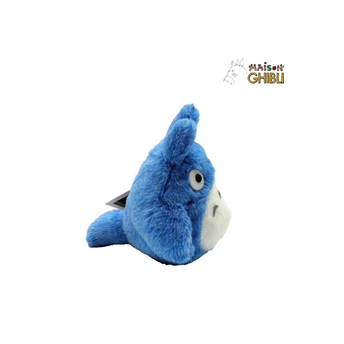 Maison Ghibli Peluche Totoro Azul - Mi vecino Totoro