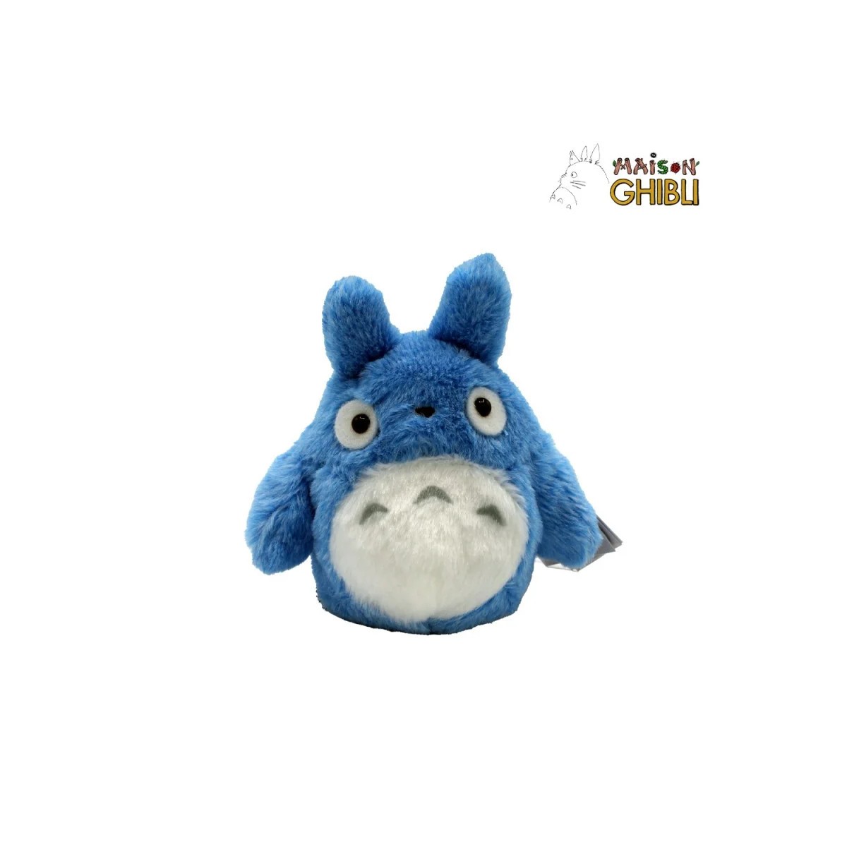 Maison Ghibli Peluche Totoro Azul - Mi vecino Totoro