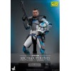 Hot Toys Star Wars - Clone Trooper Five - The Clone Wars 1/6