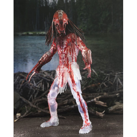 Neca Predator - Ultimate Feral Bear Blood Predator - Presa