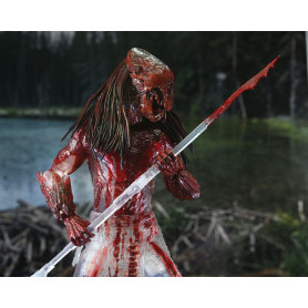 Neca Predator - Ultimate Feral Bear Blood Predator - Presa