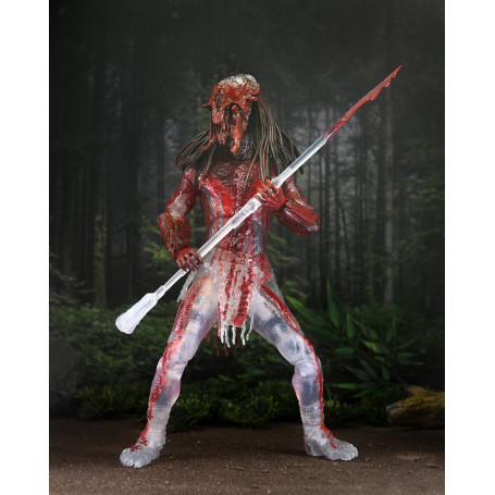 Neca Predator - Ultimate Feral Bear Blood Predator - Presa