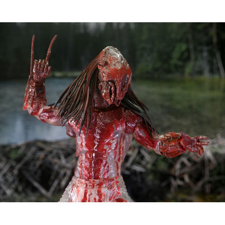 Neca Predator - Ultimate Feral Bear Blood Predator - Presa