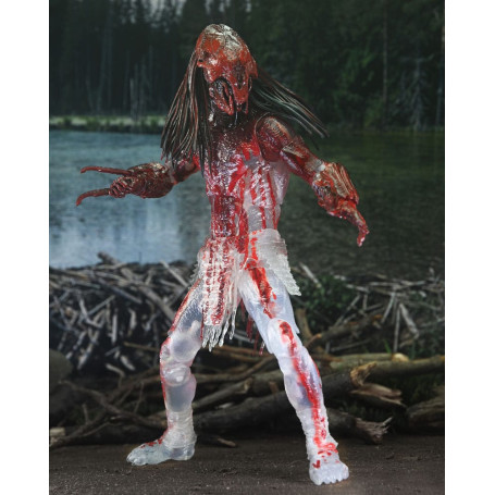 Neca Predator - Ultimate Feral Bear Blood Predator - Presa