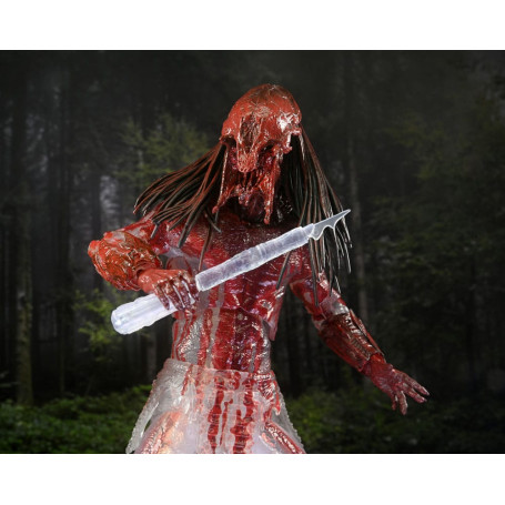 Neca Predator - Ultimate Feral Bear Blood Predator - Presa