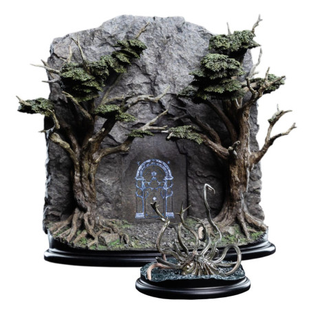 Weta - Vigilante en el agua - El Señor de los Anillos - LOTR