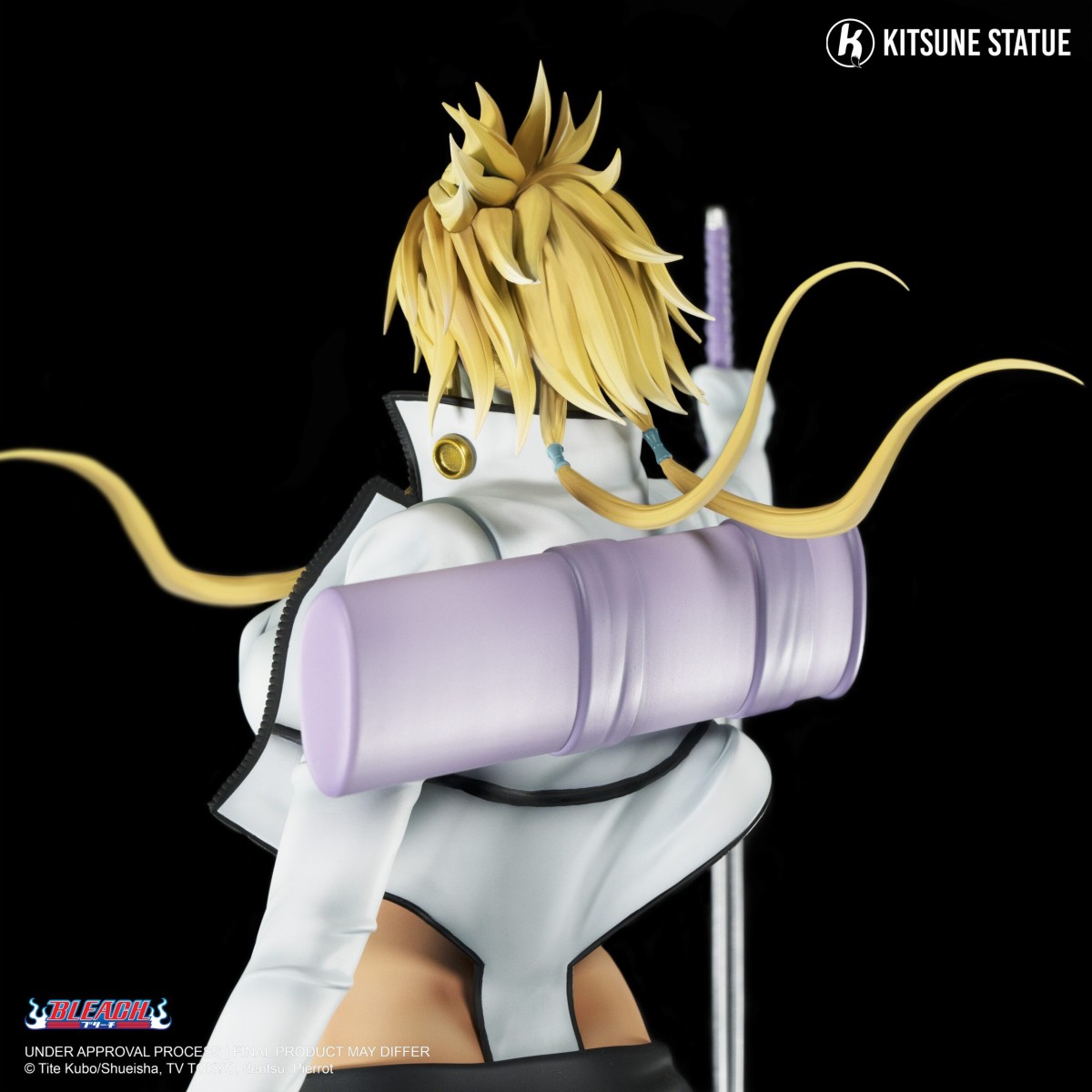 Kitsune - Estatua HALLIBEL 1/4 - Bleach