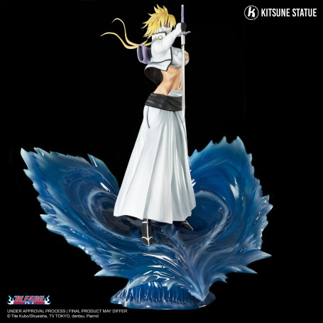 Kitsune - Estatua HALLIBEL 1/4 - Bleach