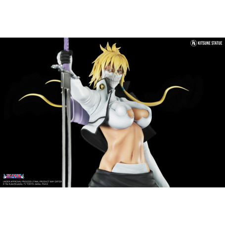 Kitsune - Estatua HALLIBEL 1/4 - Bleach