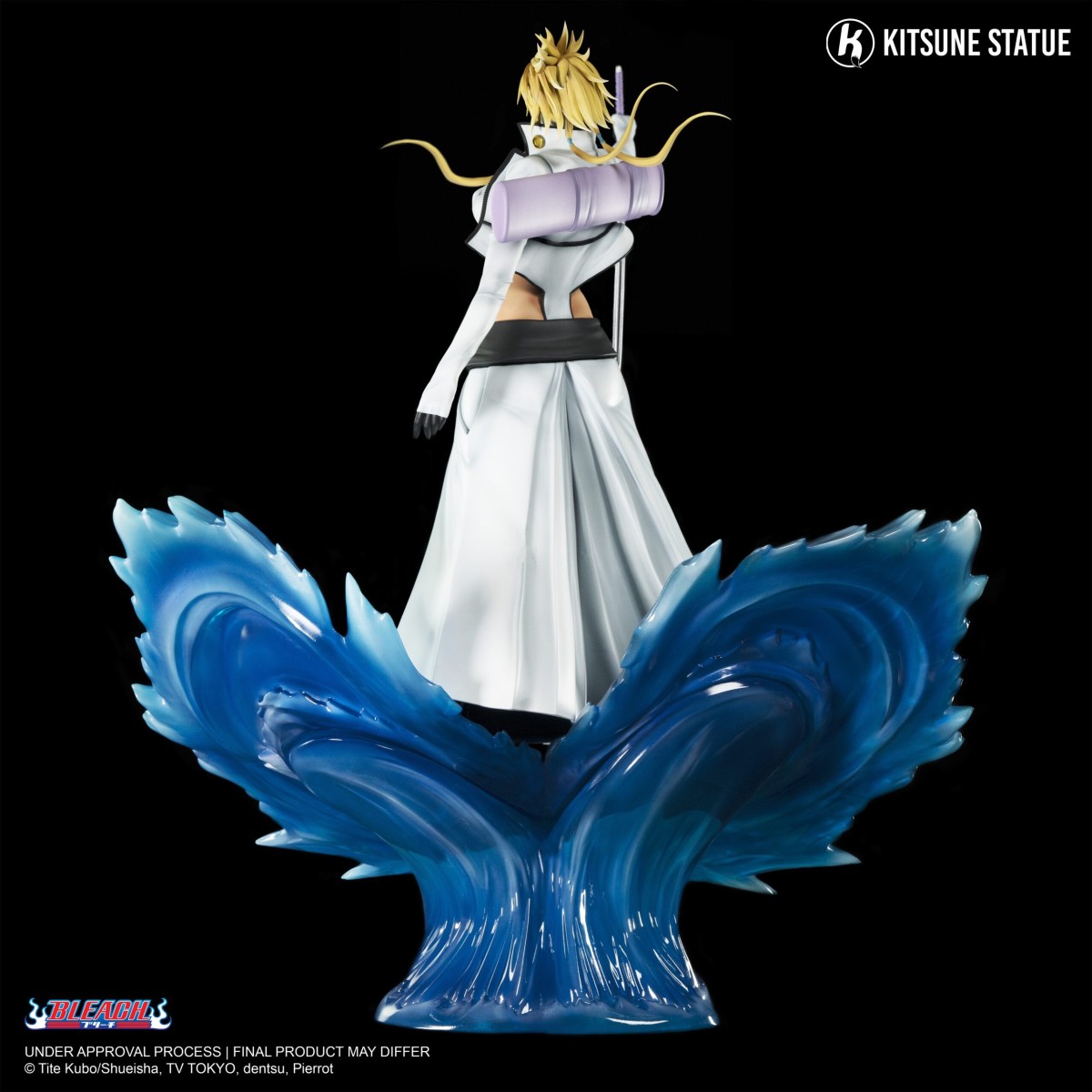 Kitsune - Estatua HALLIBEL 1/4 - Bleach