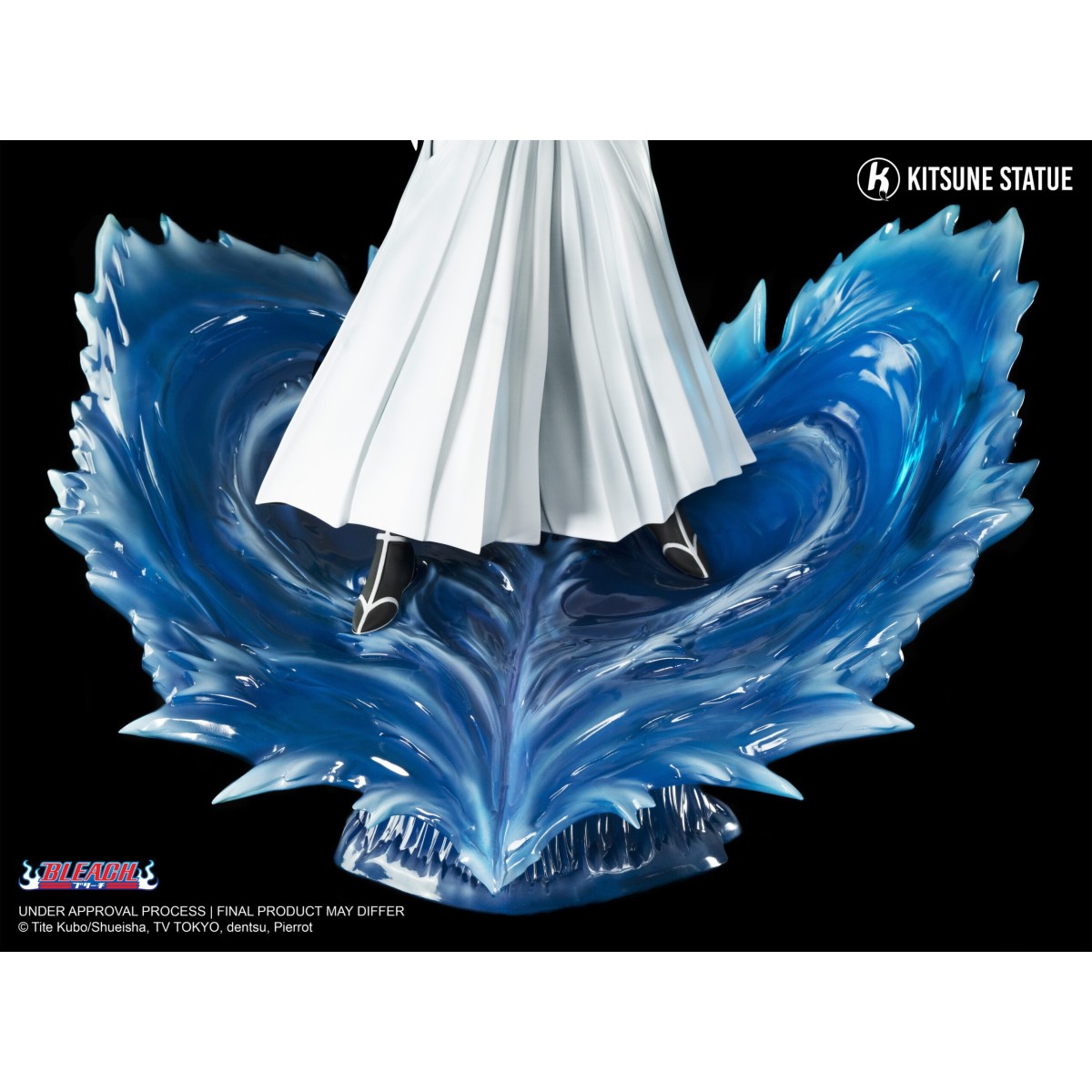 Kitsune - Estatua HALLIBEL 1/4 - Bleach