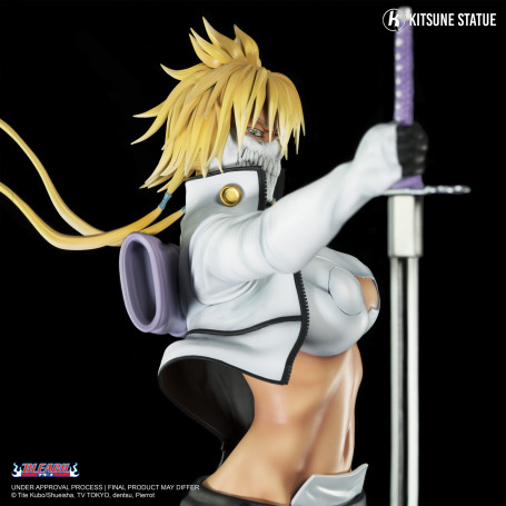 Kitsune - Estatua HALLIBEL 1/4 - Bleach