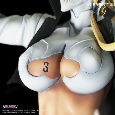 Kitsune - Estatua HALLIBEL 1/4 - Bleach