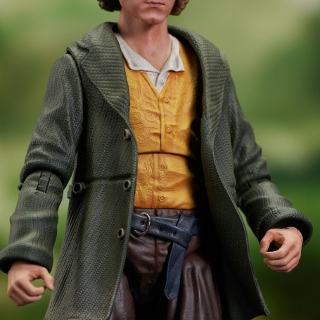 Diamond Select - Merry Brandybuck - El Señor de los Anillos - LOTR