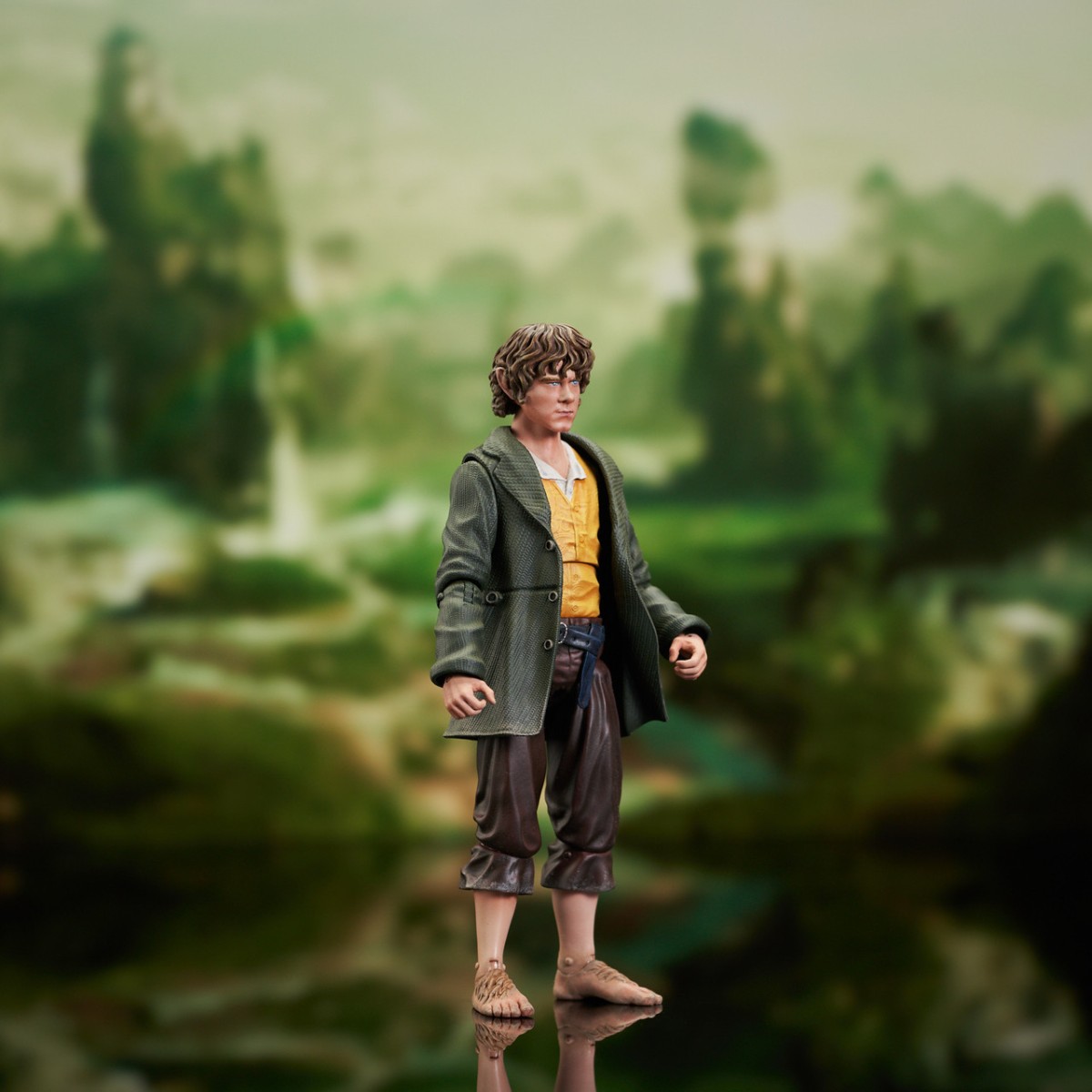 Diamond Select - Merry Brandybuck - El Señor de los Anillos - LOTR