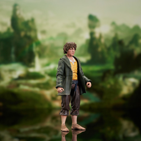 Diamond Select - Merry Brandybuck - El Señor de los Anillos - LOTR